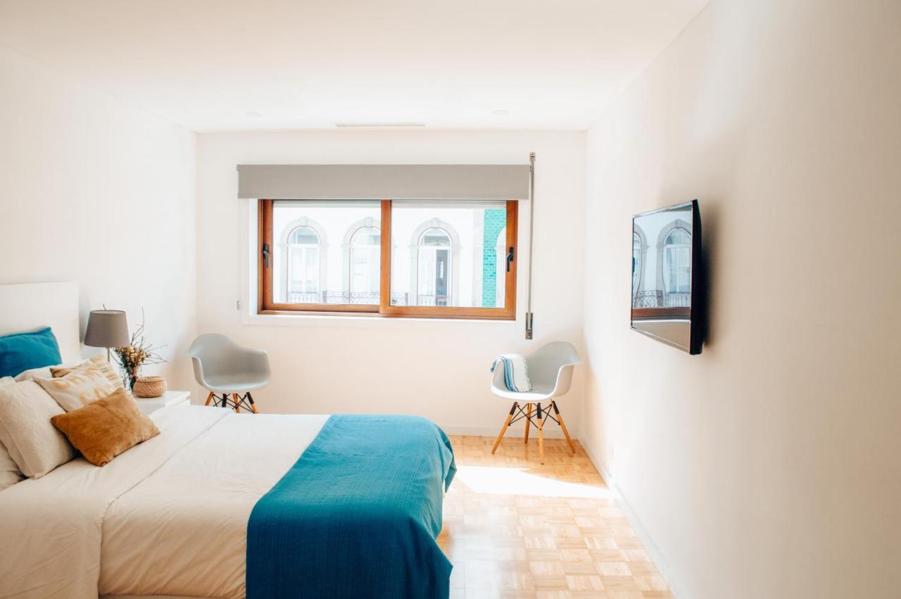 Appartement Miguitus House à Caminha Extérieur photo